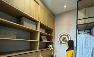 Rumah 2 lantai Full Furnished tallasa city dekat kampus Unhas