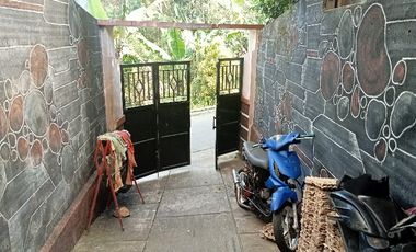 Rumah 2 Lt Dekat Tempat Wisata, Wanayasa, Purwakarta.
