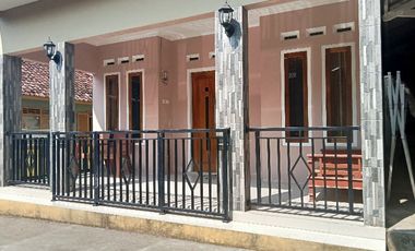 Rumah 2 Lt Dekat Tempat Wisata, Wanayasa, Purwakarta.