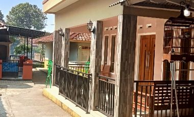 Rumah 2 Lt Dekat Tempat Wisata, Wanayasa, Purwakarta.