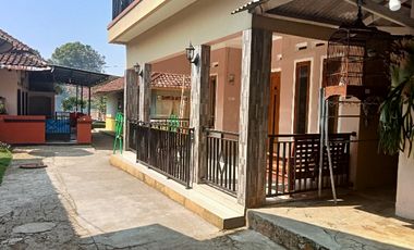 Rumah 2 Lt Dekat Tempat Wisata, Wanayasa, Purwakarta.