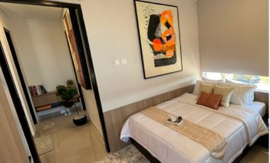 Rumah Murah 2 Lantai Ada kolam tenang dekat kampus unhas