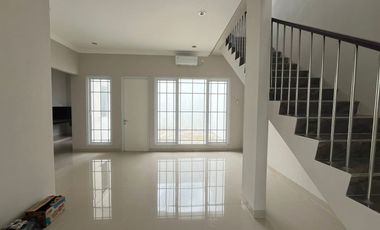 DISEWAKAN RUMAH CLUSTER INARI, CITRALAND PALEMBANG