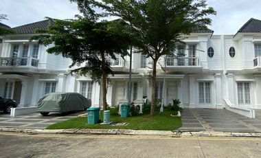 DISEWAKAN RUMAH CLUSTER INARI, CITRALAND PALEMBANG