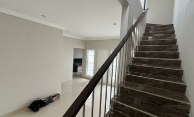 DISEWAKAN RUMAH CLUSTER INARI, CITRALAND PALEMBANG