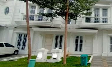 DISEWAKAN RUMAH CLUSTER INARI, CITRALAND PALEMBANG