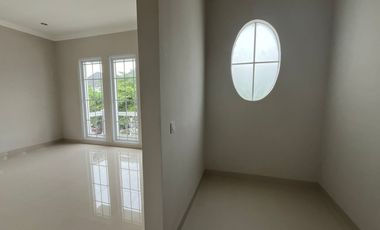 DISEWAKAN RUMAH CLUSTER INARI, CITRALAND PALEMBANG