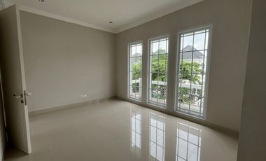 DISEWAKAN RUMAH CLUSTER INARI, CITRALAND PALEMBANG