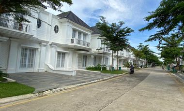 DISEWAKAN RUMAH CLUSTER INARI, CITRALAND PALEMBANG