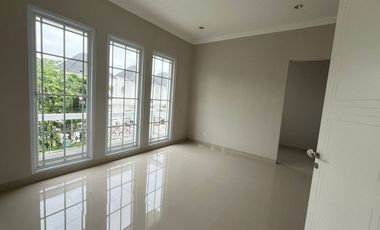 DISEWAKAN RUMAH CLUSTER INARI, CITRALAND PALEMBANG