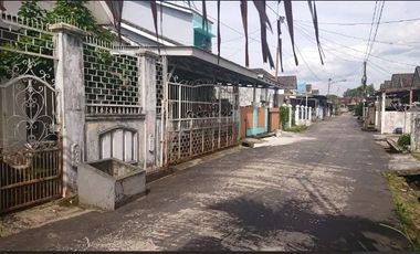 Dijual Rumah Kencana Damai