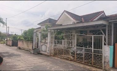 Dijual Rumah Kencana Damai