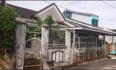 Dijual Rumah Kencana Damai