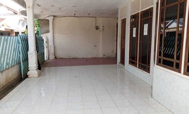 Rumah Poligon Bukit Sejahtera Posisi Hook