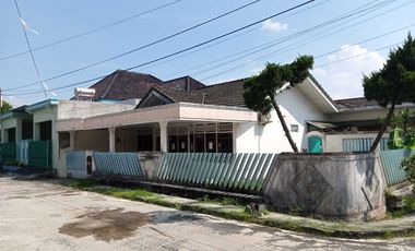 Rumah Poligon Bukit Sejahtera Posisi Hook
