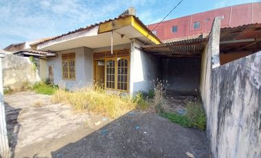 Dijual Rumah Kenten Indah