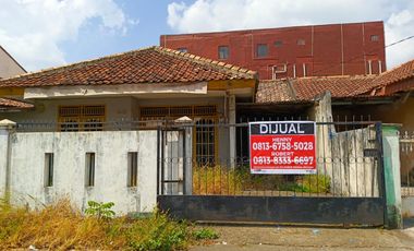 Dijual Rumah Kenten Indah