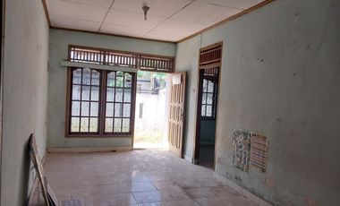 Dijual Rumah Kenten Indah