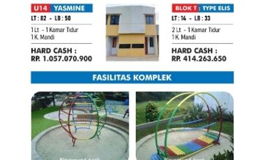 Hunian Aman & Asri di Selatan Jakarta