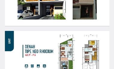 D golden residences konse dengan lingkungan aman dan nyaman