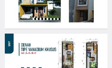 D golden residences konse dengan lingkungan aman dan nyaman