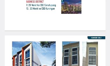 D golden residences konse dengan lingkungan aman dan nyaman