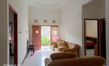 Rumah di Rama Raya Alang Lebar Palembang