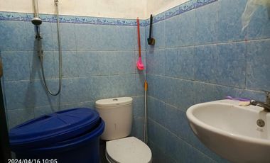 Rumah di Rama Raya Alang Lebar Palembang