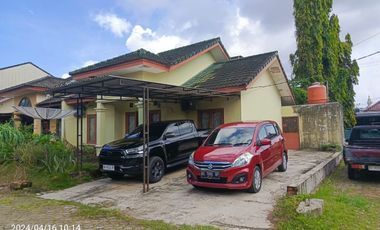 Rumah di Rama Raya Alang Lebar Palembang