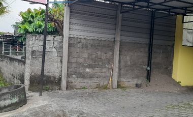 Dijual/ Sewa R.usaha/ Gudang / Ruko dikalasan