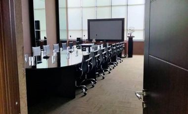 Dijual gedung kantor & workshop di Jl. Raya Puspitek Pamulang dkt UNPA