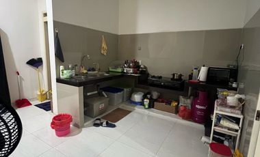 Rumah Pondok Tjandra gang Nanas