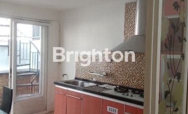 Rumah semi furnished di Perumahan Ciputra Citra Bukit Indah Balikpapan