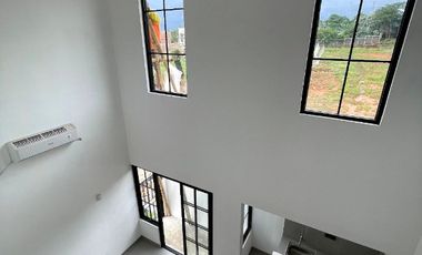 RUMAH 2 LANTAI CICILAN MULAI 3JUTAAN DI TIMUR CIBUBUR