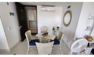 Apartamento residencial Central cerca a la Av Libertador - 005