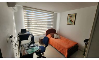 Apartamento residencial Central cerca a la Av Libertador - 005