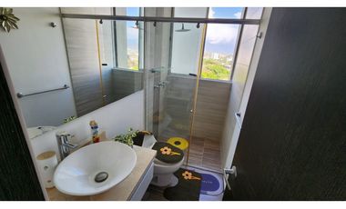 Apartamento residencial Central cerca a la Av Libertador - 005