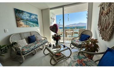 Apartamento residencial Central cerca a la Av Libertador - 005