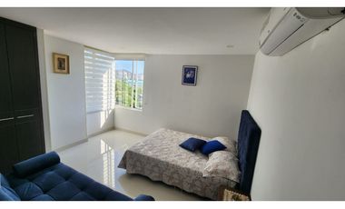 Apartamento residencial Central cerca a la Av Libertador - 005