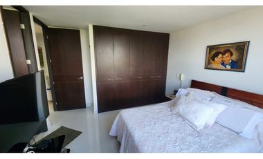 Apartamento residencial Central cerca a la Av Libertador - 005