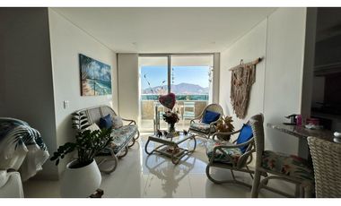 Apartamento residencial Central cerca a la Av Libertador - 005