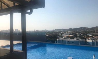 Apartamento residencial Central cerca a la Av Libertador - 005