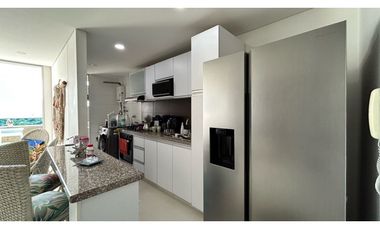 Apartamento residencial Central cerca a la Av Libertador - 005