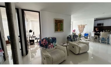 Apartamento residencial Central cerca a la Av Libertador - 005