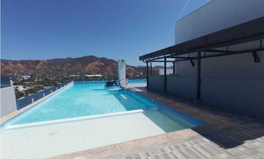 Apartamento residencial Central cerca a la Av Libertador - 005