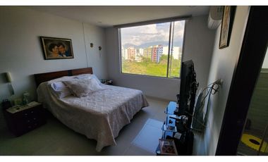 Apartamento residencial Central cerca a la Av Libertador - 005