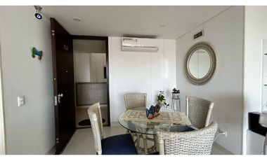 Apartamento residencial Central cerca a la Av Libertador - 005