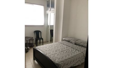 Salinas, Departamento en Renta, 90m2, 2 Habitaciones