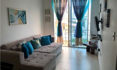 Salinas, Departamento en Renta, 90m2, 2 Habitaciones