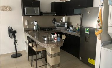 Salinas, Departamento en Renta, 90m2, 2 Habitaciones